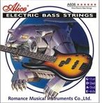 Alice A606 Bass Gitar Tel Seti