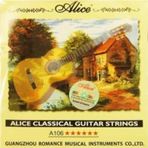 Alice Alicce Klasik Gitar Teli Takımı Orijinal Ürün