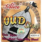 Alice Aod-11-3 Ud İçin Tek La Teli 1 Çift Alttan 3.Sıra La Teli 1 Çift -Takım Tel Değildir
