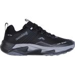 Alice Ayakkabı M-4828-017 Siyah-Gri Owndays Erkek Spor Ayakkabı