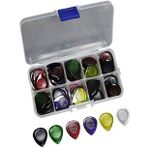 Alice Damla Pena / Alice Drop Jazz Pick (1 mm, 2 mm 3 mm) 3'lü Paket