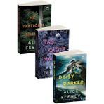 Alice Feeney Ne Yaptığını Biliyorum - Taş Kağıt Makas - Daisy Darker Ciltsiz Yayınevi: Yabancı Yayınları