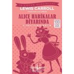ALICE HARIKALAR DİYARINDA - LEWIS CARROLL (ISBN:9786054439010)