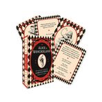 Alice in Wonderland: A Literary Card Game: 52 Illustrated Cards with Games and Trivia