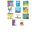 Alice İn Wonderland - Alice Harikalar Diyarında... +10 Eğitim Kitabı