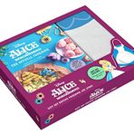 Alice in Wonderland: Gift Set Edition Cookbook and Apron: Plus Exclusive Apron
