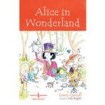 Alice in Wonderland İş Bankası Kültür Yayınları
