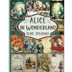 Alice In Wonderland Junk Journal: A Collection of Decorative Paper for Junk Journaling, Scrapbooking, Decoupage, Collages, Origami, Card Making & Mixed Media.
