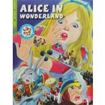 ALICE IN WONDERLAND - KOLEKTIF