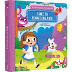 Alice in Wonderland: My First Pull-the-Tab Fairy Tale