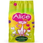 Alice Kitty 1 kg Yavru Premium Kuru Kedi Maması