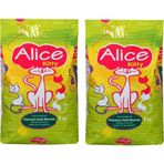 Alice Kitty 2 x1 kg Yavru Kuru Kedi Maması