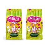 Alice Kitty Tavuklu Balıklı Karidesli 2x12 kg Yavru Kedi Maması