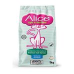 Alice Light & Sterilised 6x1 kg Somonlu Karidesli - Kısırlaştırılmış / Kilolu Kediler İçin Premium Kedi Maması