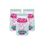 Alice Light Sterilised Kısırlaştırılmış 3x1 kg Kilolu Kediler İçin Mama