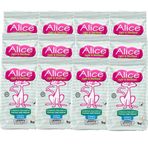 Alice Light & Sterilised Somonlu Karidesli 12 x 1 kg Kısırlaştırılmış/Kilolu Kediler İçin Premium Kedi Maması