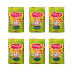 Alice Light Sterilised Tavuklu ve Balıklı Kısırlaştırılmış Yetişkin Kedi Maması 6 x 1 KG
