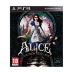 AlIce Madness Returns PS3 Oyunu