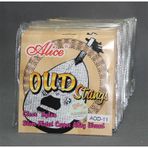 Alice Oud11 Ud Takım Tel Seti-11 Adet Takım Ud Teli-Mızrap