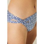Alice Side Desenli Bikini Altı - 38 - Renkli