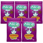 Alice Smart 5x1 kg Kedi Maması