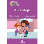 Alice Stops - Claire Llewellyn