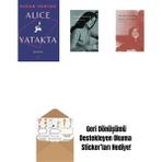 Alice Yatakta + Vurgulanan Yer + Radikal Irade Üslupları + Okuma Sticker'ları - 1360.8000000000002