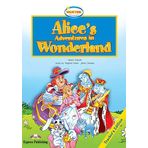 Alice's Adventure In Wonderland - Teacher's Book (with Application)