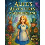 Alice's Adventures in Wonderland: A Timeless Illustrated Classic Fantasy Novel for Children