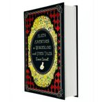 Alice's Adventures in Wonderland and Other Tales - Hardback by Lewis Carroll (Author), John Tenniel (Illustrator), Lori M. Campbell Ph.D. (Introduction)