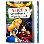 Alice's Adventures in Wonderland by Lewis Carroll | Explore the Fantastical World of Alice