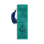 Alice's Adventures in Wonderland Deluxe Bookmark