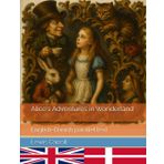 Alice's Adventures in Wonderland: English-Danish parallel text