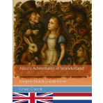 Alice's Adventures in Wonderland: English-Dutch parallel text