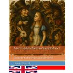 Alice's Adventures in Wonderland: English-Indonesian parallel text