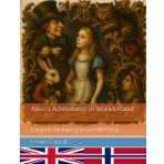 Alice's Adventures in Wonderland: English-Norwegian parallel text