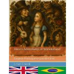 Alice's Adventures in Wonderland: English-Portuguese parallel text
