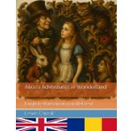Alice's Adventures in Wonderland: English-Romanian parallel text