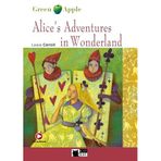 Alice's adventures in Wonderland, ESO. Material auxiliar (Black Cat. Green Apple)