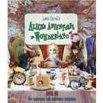 Alice's Adventures in Wonderland: "Open Me for Curiouser and Curiouser Surprises"