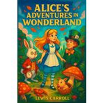 Alice's Adventures in Wonderland: Original 1865 Edition With New Illustrations