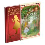 Alice's Adventures in Wonderland: Special Slipcased Collector's Edition with Original Illustrations by John Tenniel
