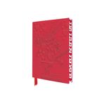 Alice's Adventures in Wonderland: White Rabbit Artisan Art Pocket Notebook (Flame Tree Journals)