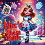 Alice's Chess Battle: Alice in Wonderland: The Great Chess Commander