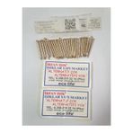 alidenal Ince-saat Asma Çivisi-tablo Asma Çivisi -3cm (PK./AD.: 25ADET) Çivi TR