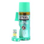 alidenal Steel Profesyonel Hızlı Yapıştırıcı 100 Ml Metal Deri Plastik Kauçuk Ahşap Cam Mdf
