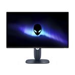 Alienware 27 oyun ekranı, AW2725D, QHD (2560 x 1440), 280 Hz, QD-OLED, 0,03ms, NVIDIA G-Sync uyumlu, AMD FreeSync Premium Pro, DisplayHDR True Black 400, USB-C, HDMI, DisplayPort, 3 Yıl Garanti