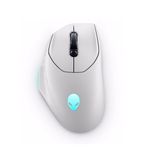 Alienware AW620M RGB Optik Beyaz Kablosuz Gaming Mouse