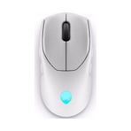Alienware AW720M RGB Optik Beyaz Kablosuz Gaming Mouse
