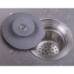 Alife Lavabo ve Küvet Tıkacı Süzgeçi